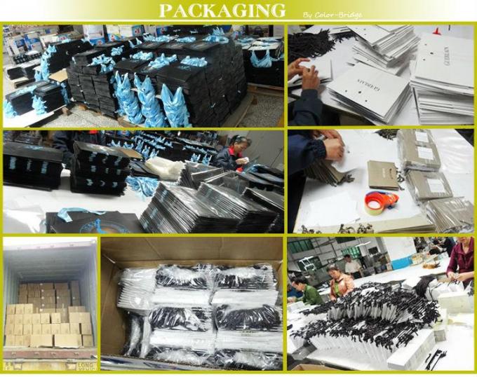 Hangzhou Producent materiału papierowego OEM Handmade Top Sale 100% kreatywne Dostosowane ekologiczne torby papierowe z recyklingu