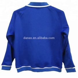 Wholesale Grade Thai Quality Soccer Jacket Custom Factory Sale Football Tracksuit