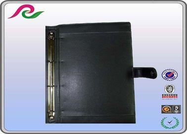 A5 Business CMYK loose leaf notebook  writing books with calculator