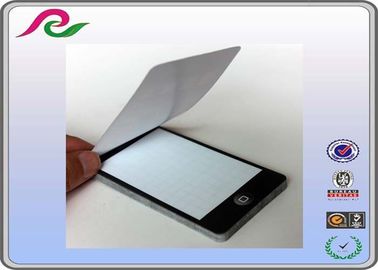 A6 size fashionalble iphone style offset sticky notes for school and office usage