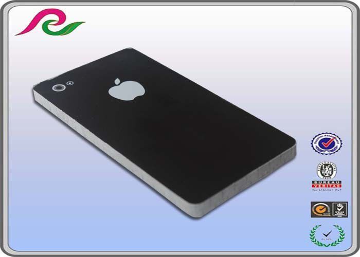A6 size fashionalble iphone style offset sticky notes for school and office usage